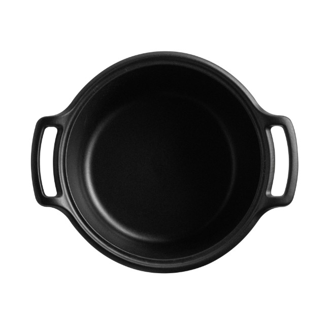 Керамична тенджера за готвене Cocotte, 28,5 см/4 л, "Sublime +", Burgundy - Emile Henry