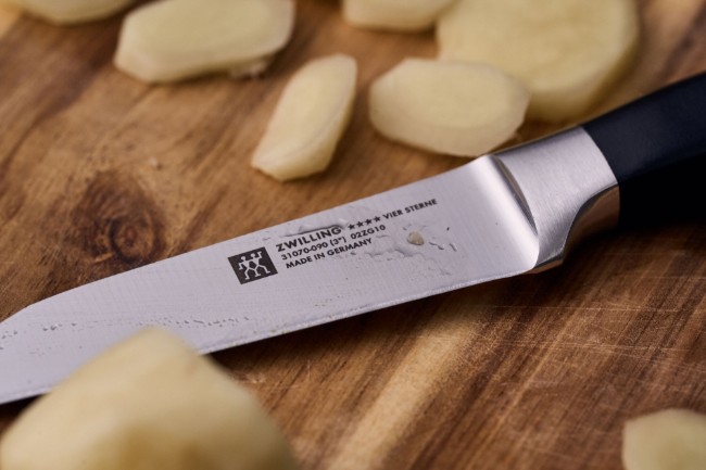 Нож за зеленчуци и плодове, 8 см, <<TWIN Four Star>> - Zwilling