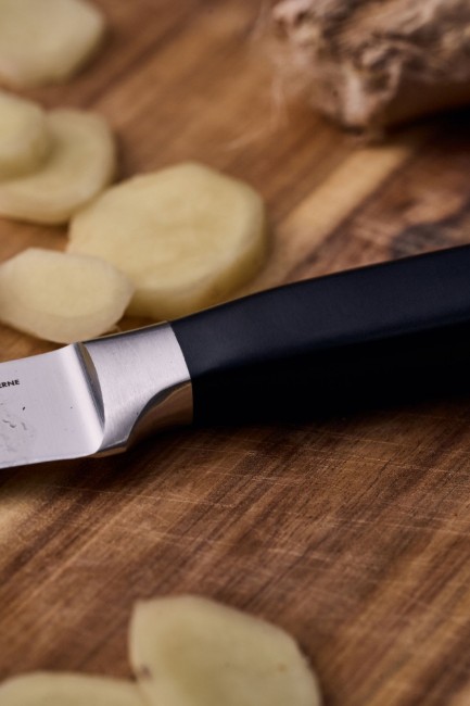 Нож за зеленчуци и плодове, 8 см, <<TWIN Four Star>> - Zwilling