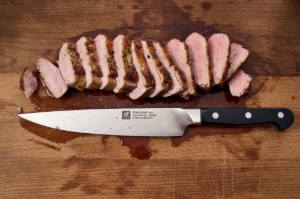 Нож за рязане, 20 см, <<ZWILLING Pro>> - Zwilling