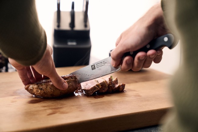 Нож за рязане, 20 см, <<ZWILLING Pro>> - Zwilling