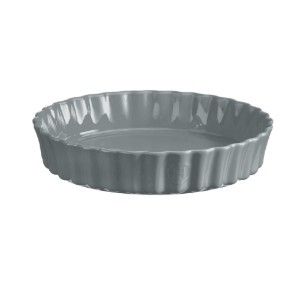 Тарт форма, керамика, 28 см/1.98 л, Perle - Emile Henry