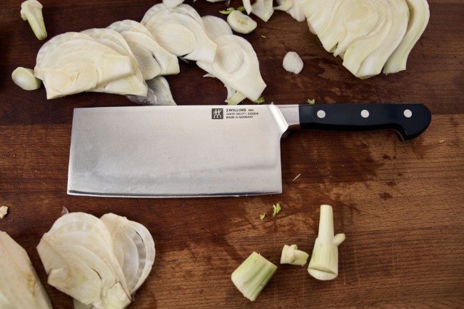 Китайски нож за готвач, 18 см, <<ZWILLING Pro>> - Zwilling