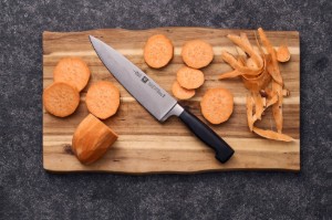 Нож за готвач, 20 см, TWIN Four Star - Zwilling