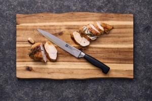 Нож за нарязване, 20 см, <<TWIN Four Star>> - Zwilling