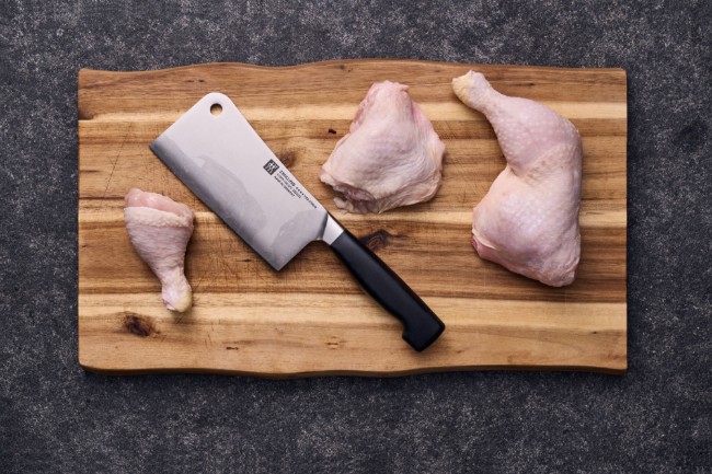 Секачка за месо, 15 см, <<TWIN Four Star>> - Zwilling