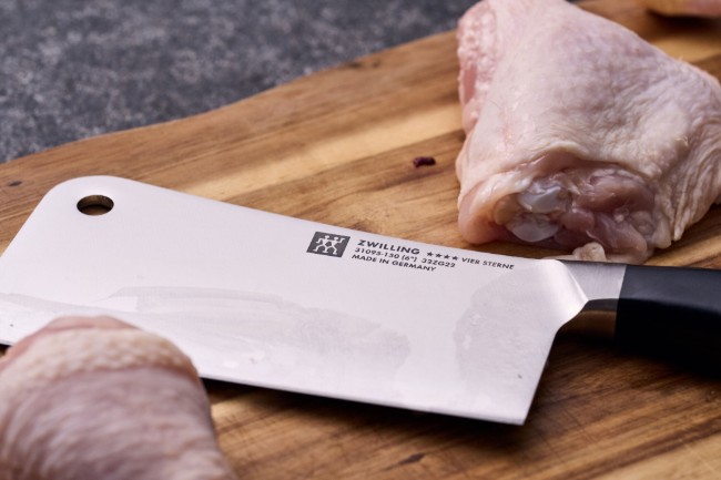 Секачка за месо, 15 см, <<TWIN Four Star>> - Zwilling