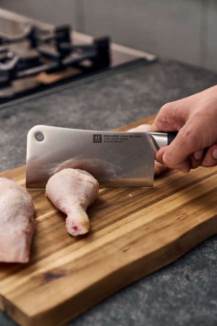 Секачка за месо, 15 см, <<TWIN Four Star>> - Zwilling