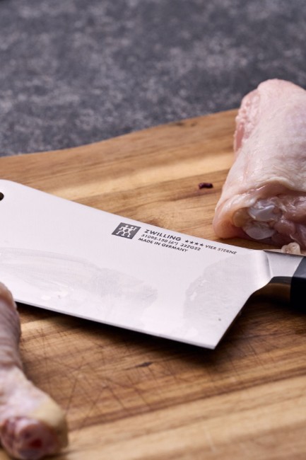 Секачка за месо, 15 см, <<TWIN Four Star>> - Zwilling