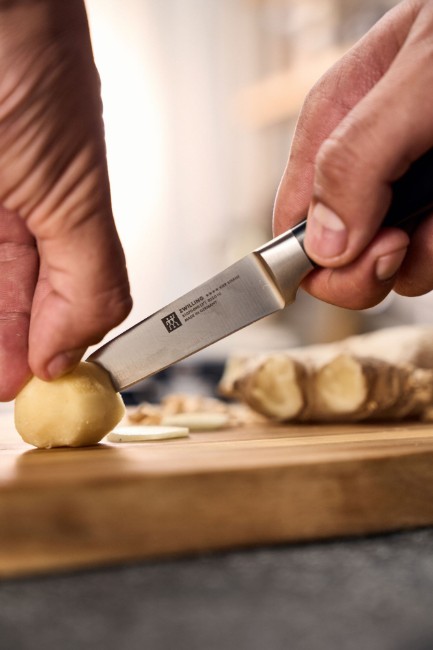 Нож за зеленчуци и плодове, 8 см, <<TWIN Four Star>> - Zwilling