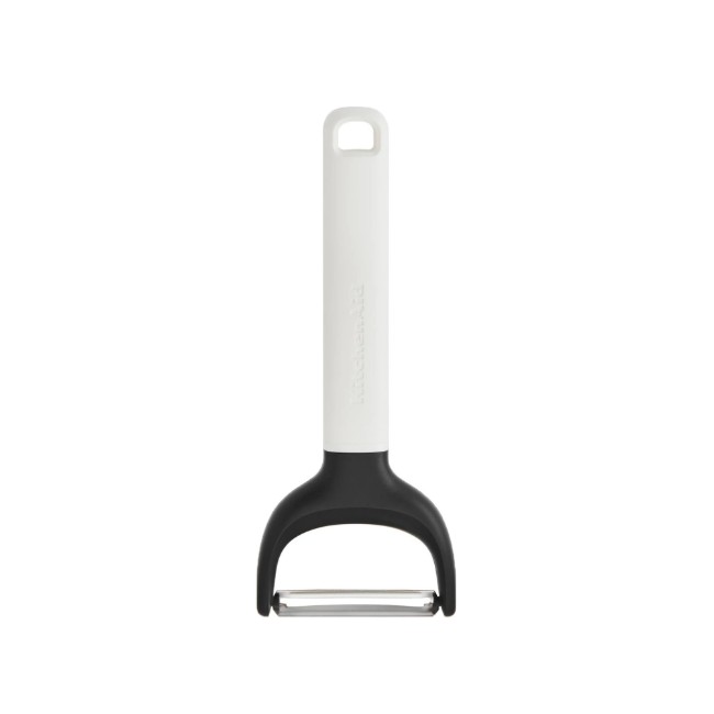 Белачка от неръждаема стомана, 17,5 см, "Classic", Porcelain White - KitchenAid
