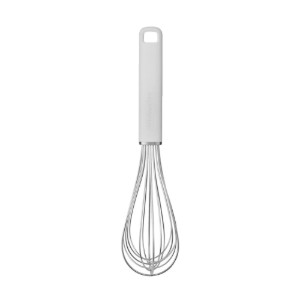 Бъркалка, неръждаема стомана, 27 см, "Classic", Porcelain White - KitchenAid