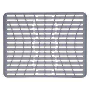 Силиконова подложка за мивка, 41 x 32 см, "Good Grips" - OXO