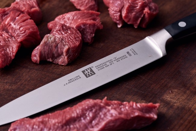Нож за рязане, 20 см, <<Professional S>> - Zwilling