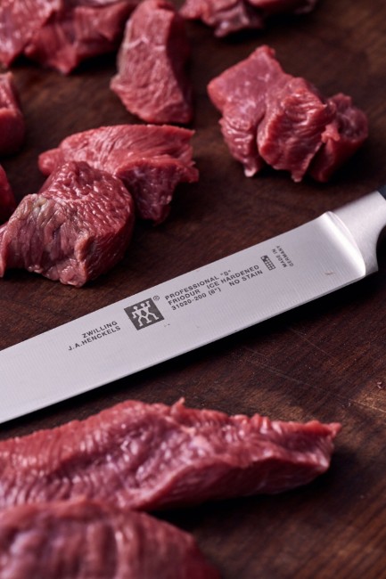 Нож за рязане, 20 см, <<Professional S>> - Zwilling