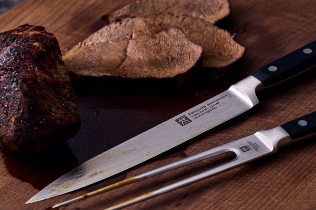 Нож за рязане, 20 см, <<Professional S>> - Zwilling