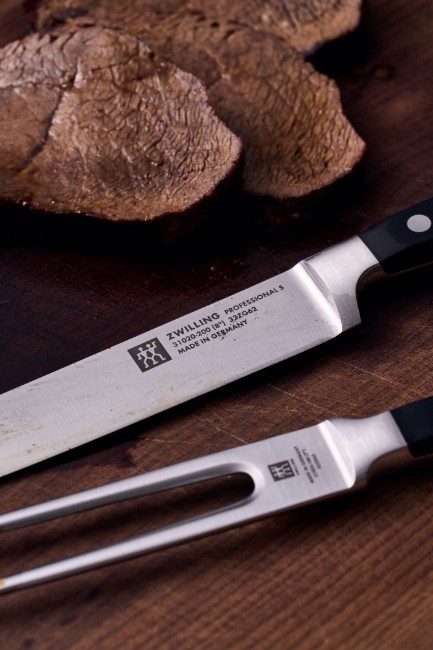 Нож за рязане, 20 см, <<Professional S>> - Zwilling