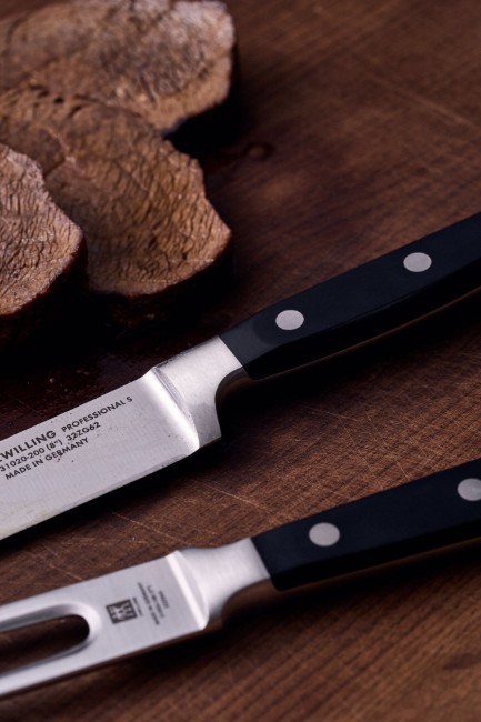 Нож за рязане, 20 см, <<Professional S>> - Zwilling