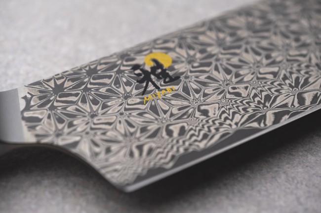 Нож Santoku, 18 см, 800DP - Miyabi