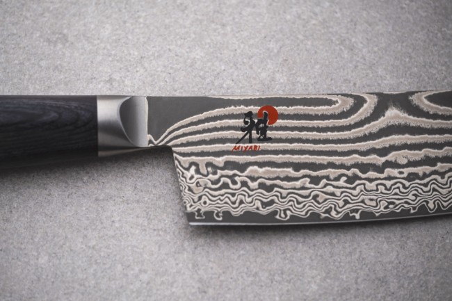 Нож Nakiri 17 см 5000FCD - Miyabi