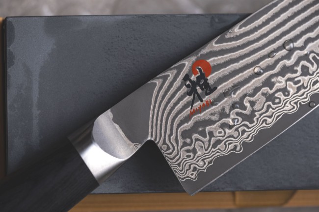Нож Santoku, 18 см, 5000 FCD - Miyabi