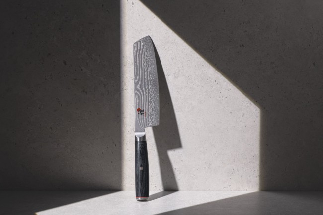 Нож Nakiri 17 см 5000FCD - Miyabi