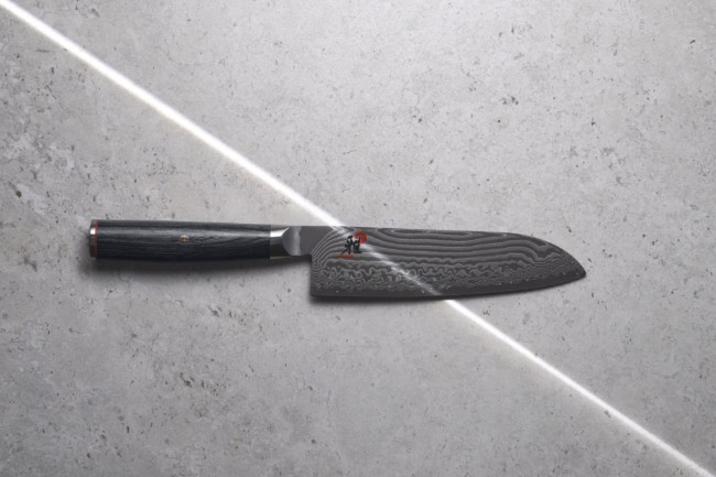 Нож Santoku, 18 см, 5000 FCD - Miyabi