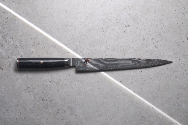 Нож Sujihiki, 24 см, 5000 FCD - Miyabi
