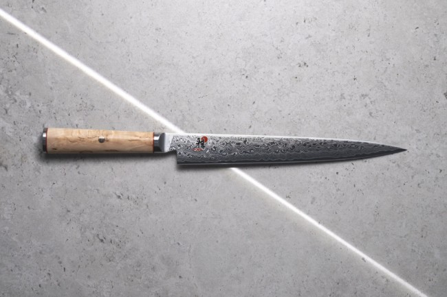 Нож Sujihiki, 24 см, 5000 MCD - Miyabi