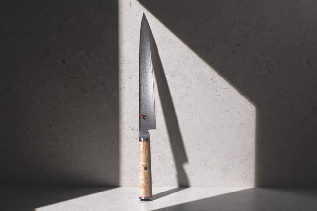 Нож Sujihiki, 24 см, 5000 MCD - Miyabi
