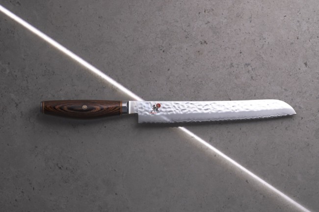 Нож за хляб, 23 см, 6000MCT - Miyabi