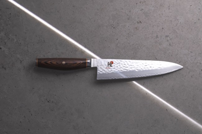 Нож Gyutoh, 20 см, 6000 MCT - Miyabi