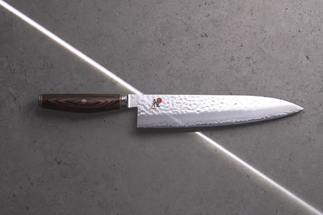 Нож гютох, 24 см, 6000MCT - Miyabi