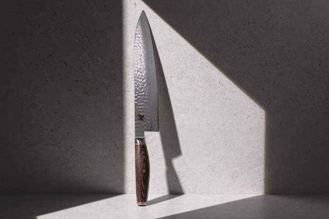Нож гютох, 24 см, 6000MCT - Miyabi