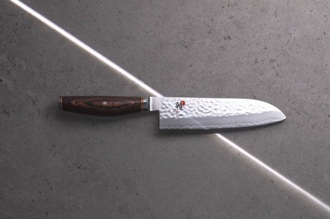 Нож Santoku, 18 см, 6000 MCT - Miyabi
