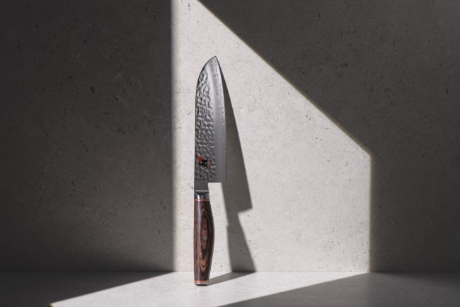 Нож Santoku, 18 см, 6000 MCT - Miyabi