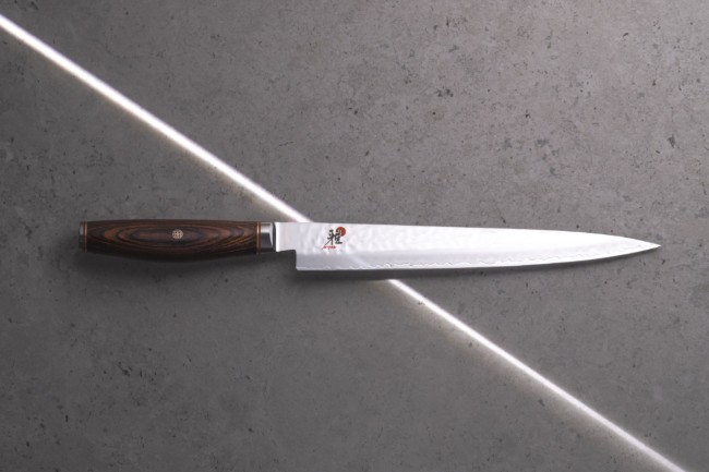 Нож Sujihiki 24 см 6000MC - Miyabi