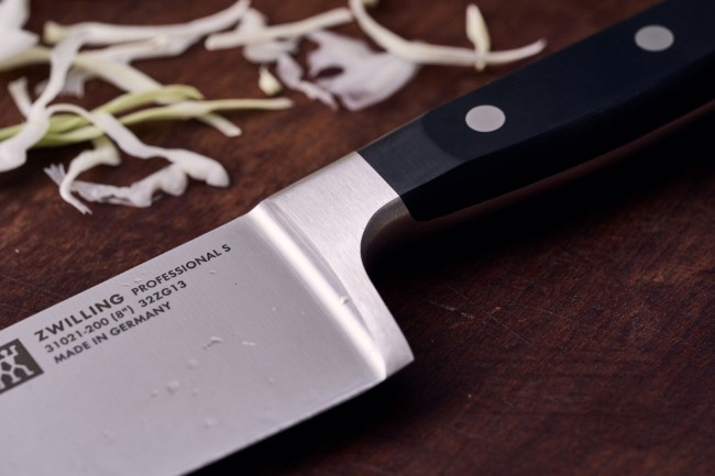 Нож за готвач, 20 см, <<Professional S>> - Zwilling