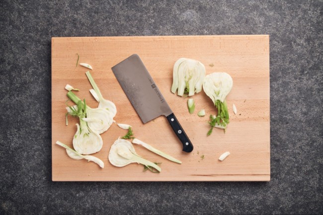 Китайски готварски нож 18 см. "ZWILLING Gourmet" - Zwilling
