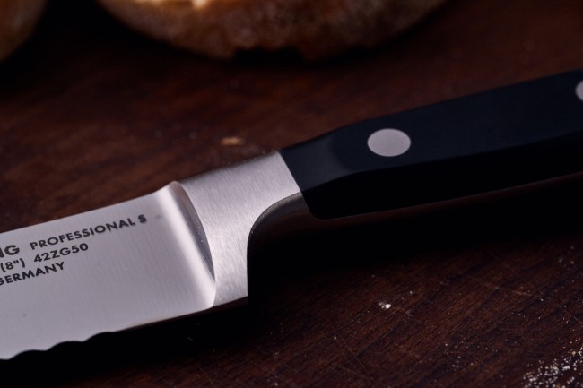 Нож за хляб, 20 см, <<Professional S>> - Zwilling