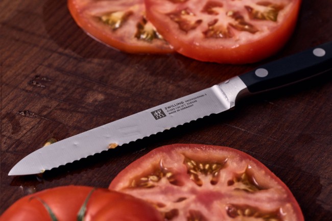 Универсален нож, 13 см, <<Professional S>> - Zwilling