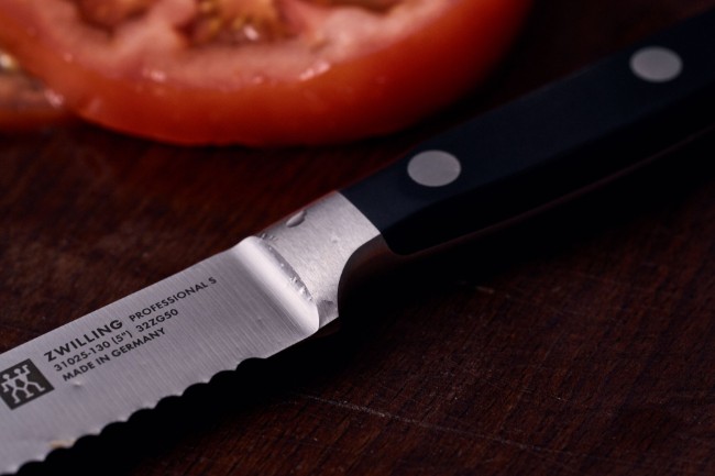 Универсален нож, 13 см, <<Professional S>> - Zwilling