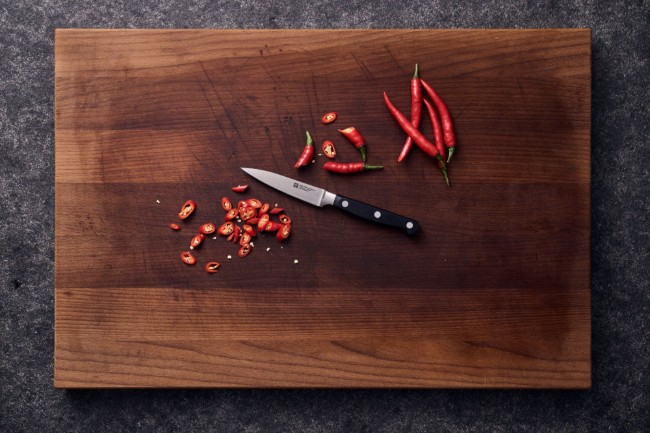 Нож за зеленчуци и плодове, 10 см, <<Professional S>> - Zwilling