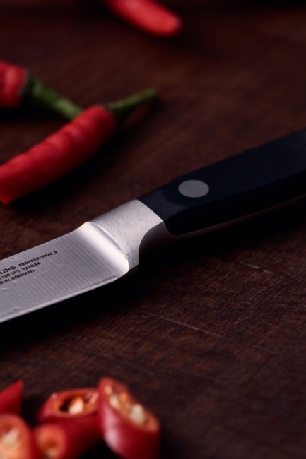Нож за зеленчуци и плодове, 10 см, <<Professional S>> - Zwilling