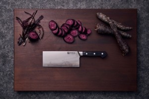 Китайски нож за готвач, 18 см, <<ZWILLING Pro>> - Zwilling