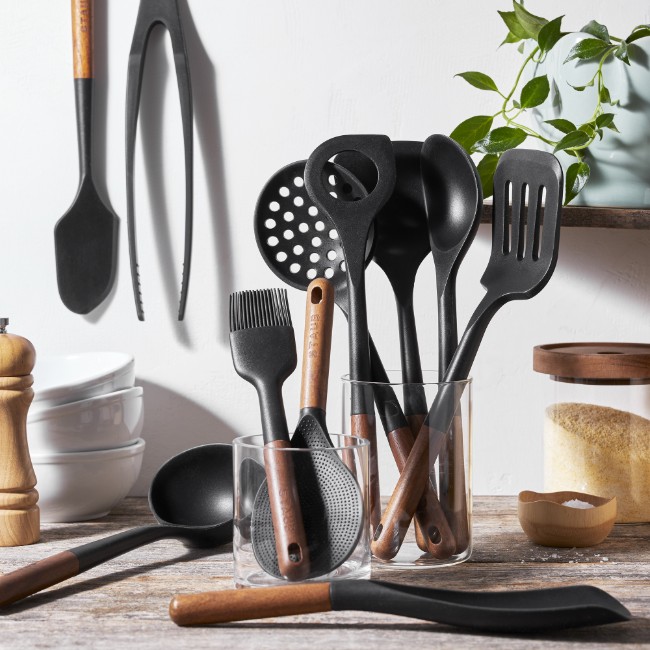 Многофункционална лъжица, силикон, 30 см - Staub