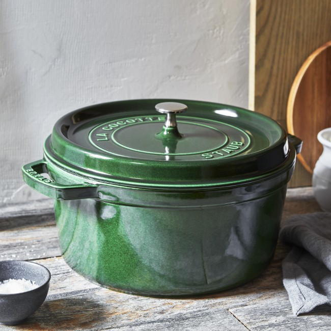 Тенджера Cocotte, чугун, 28 см/6,7 л, Basil - Staub