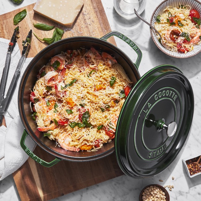 Тенджера Cocotte, чугун, 28 см/6,7 л, Basil - Staub