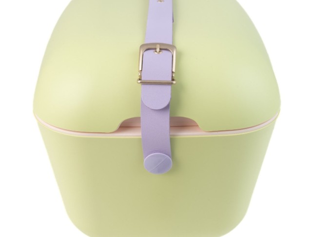 Хладилна кутия, 12 л, "Pop", Lime - Lilac - Polarbox