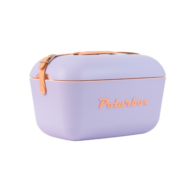 Хладилна кутия, 12 л, "Pop", Lilac - Sorbet - Polarbox